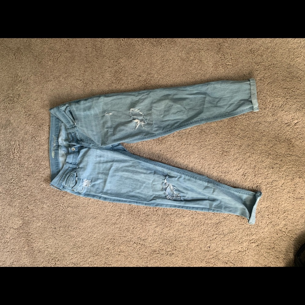 Boyfriend Jeans